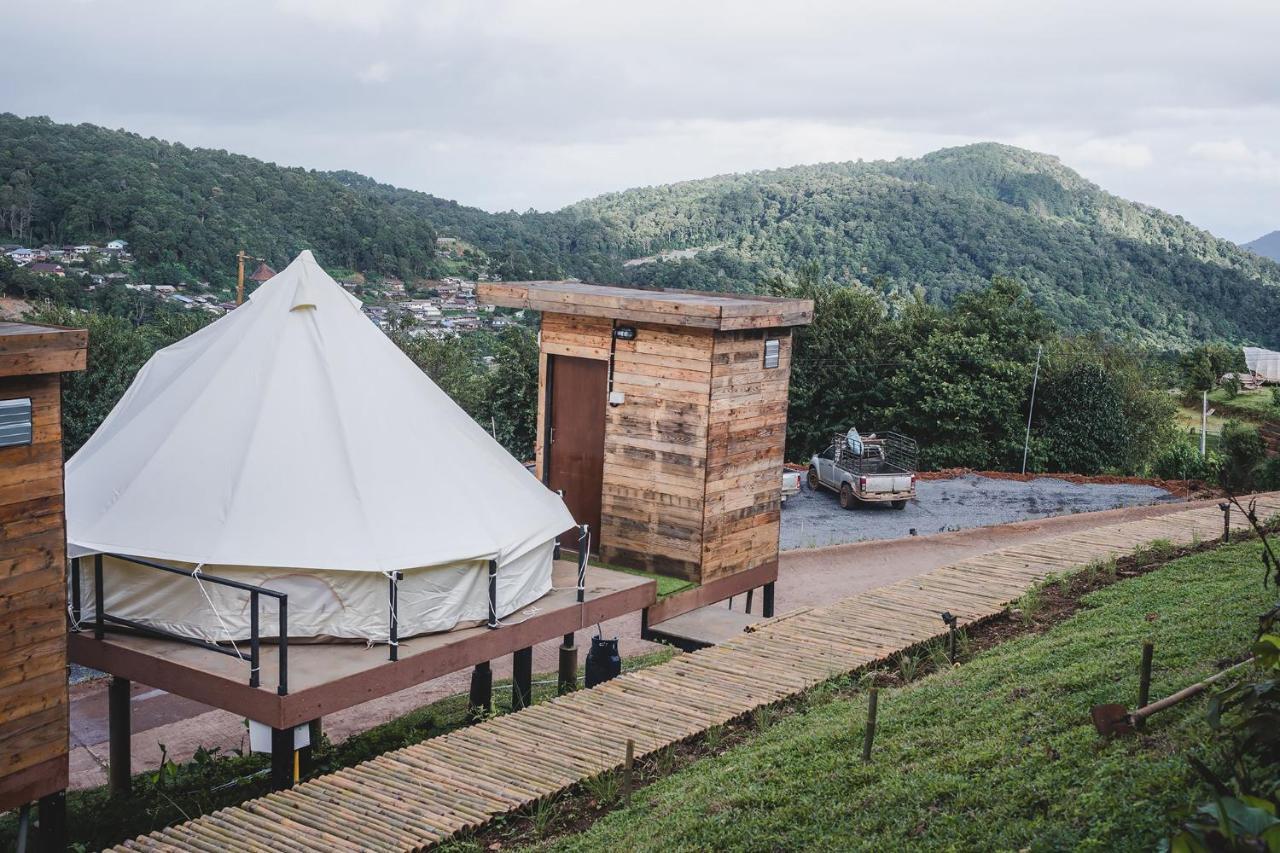 The Doi Moncham Ξενοδοχείο Τσιάνγκ Μάι Εξωτερικό φωτογραφία
