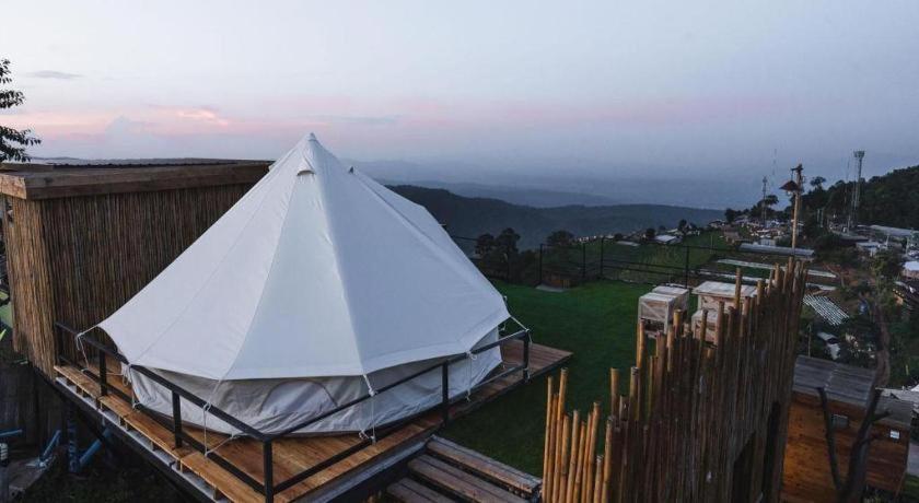 The Doi Moncham Ξενοδοχείο Τσιάνγκ Μάι Εξωτερικό φωτογραφία