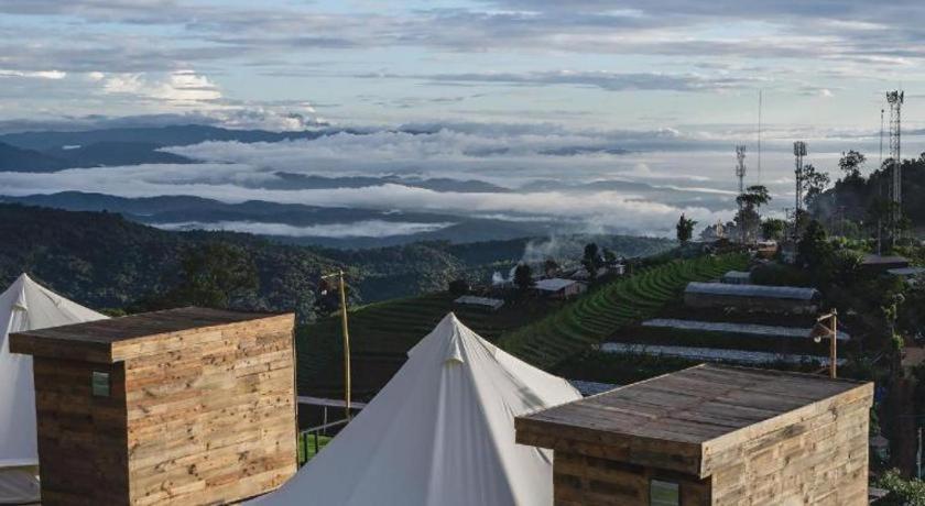 The Doi Moncham Ξενοδοχείο Τσιάνγκ Μάι Εξωτερικό φωτογραφία