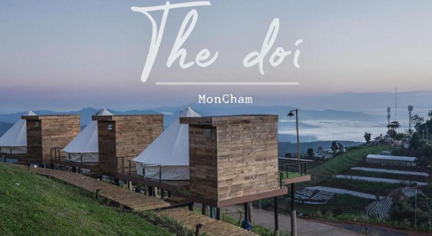 The Doi Moncham Ξενοδοχείο Τσιάνγκ Μάι Εξωτερικό φωτογραφία