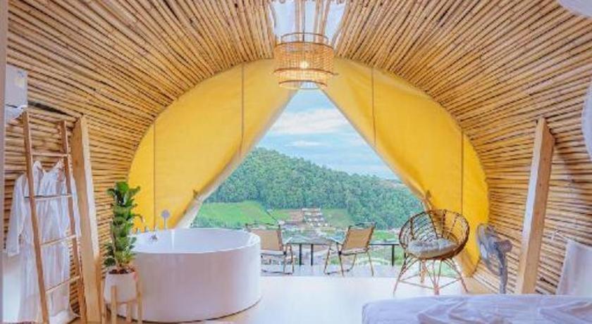 The Doi Moncham Ξενοδοχείο Τσιάνγκ Μάι Εξωτερικό φωτογραφία